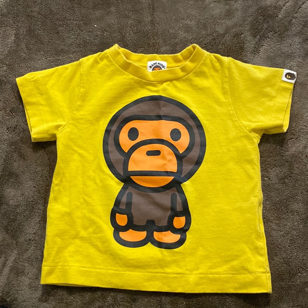 #bape #kids #bbc